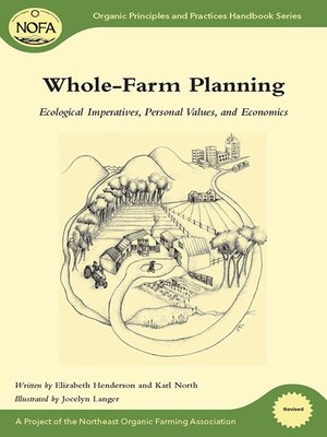 cover image of Whole-Farm Planning: Ecological Imperatives, Personal Values, and Economics